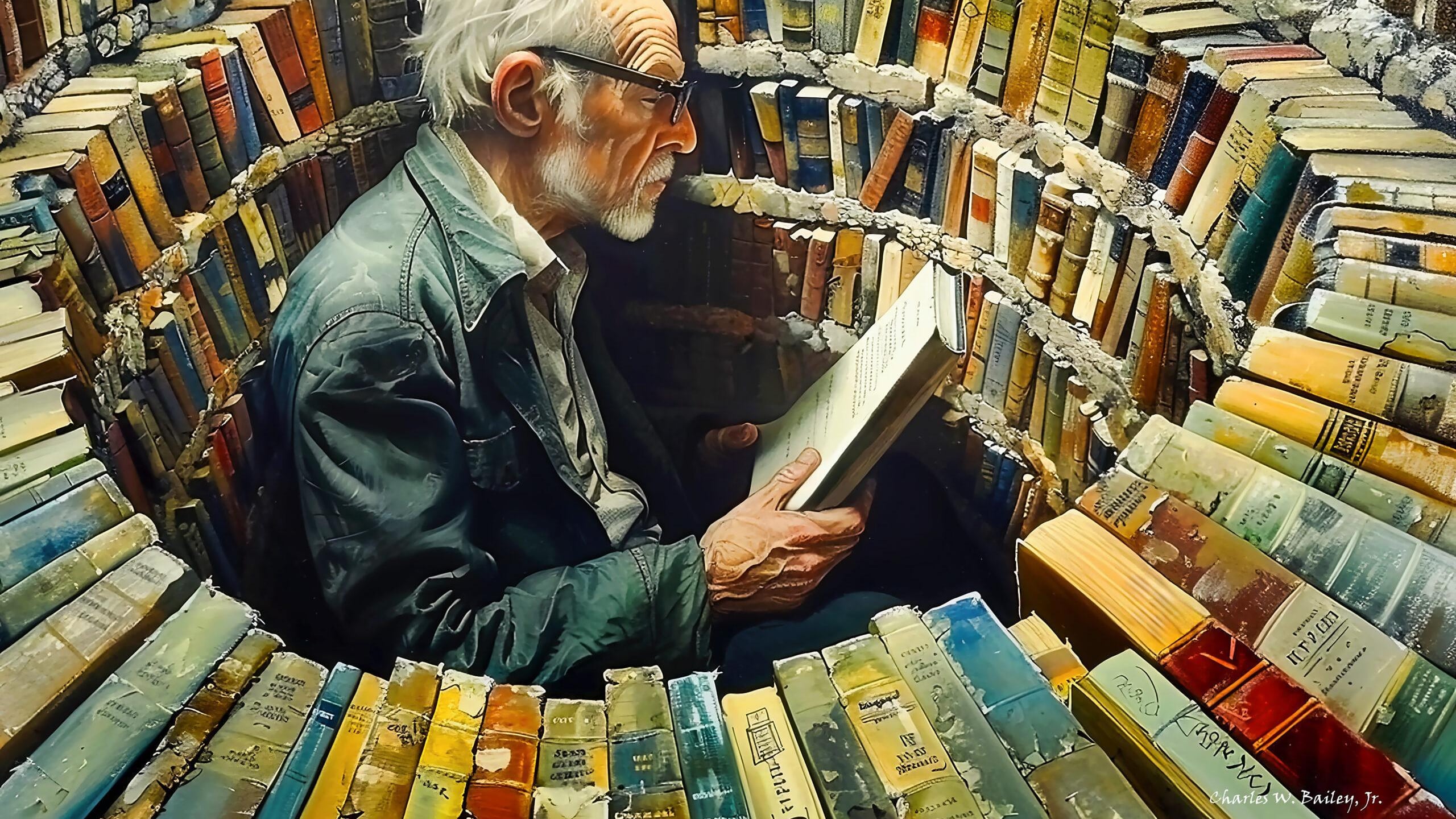 Glossario (molto) spiritoso delle malattie librarie