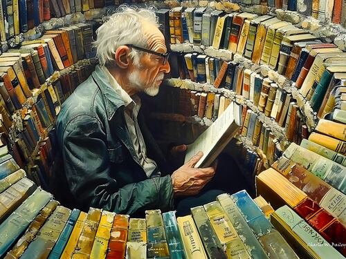 Glossario (molto) spiritoso delle malattie librarie