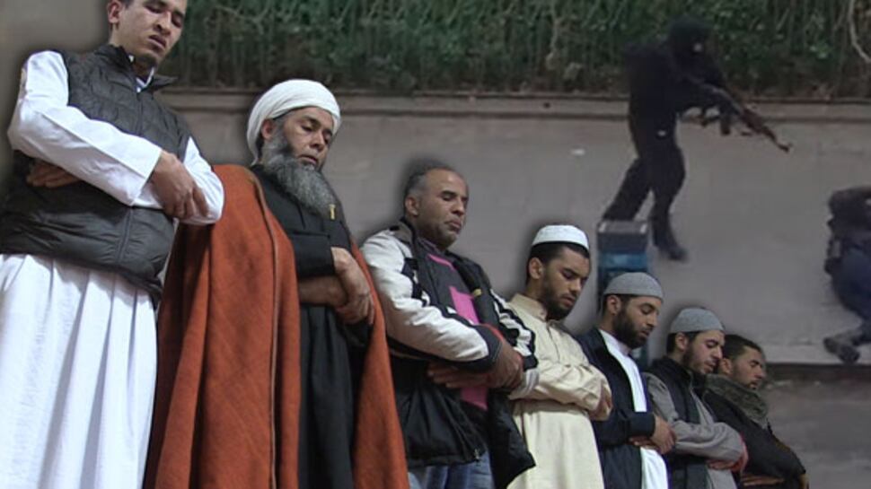 "Il terrorismo islamico? Un complotto massonico"