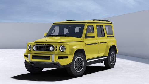 Ineos Fusilier, guarda la gallery 8