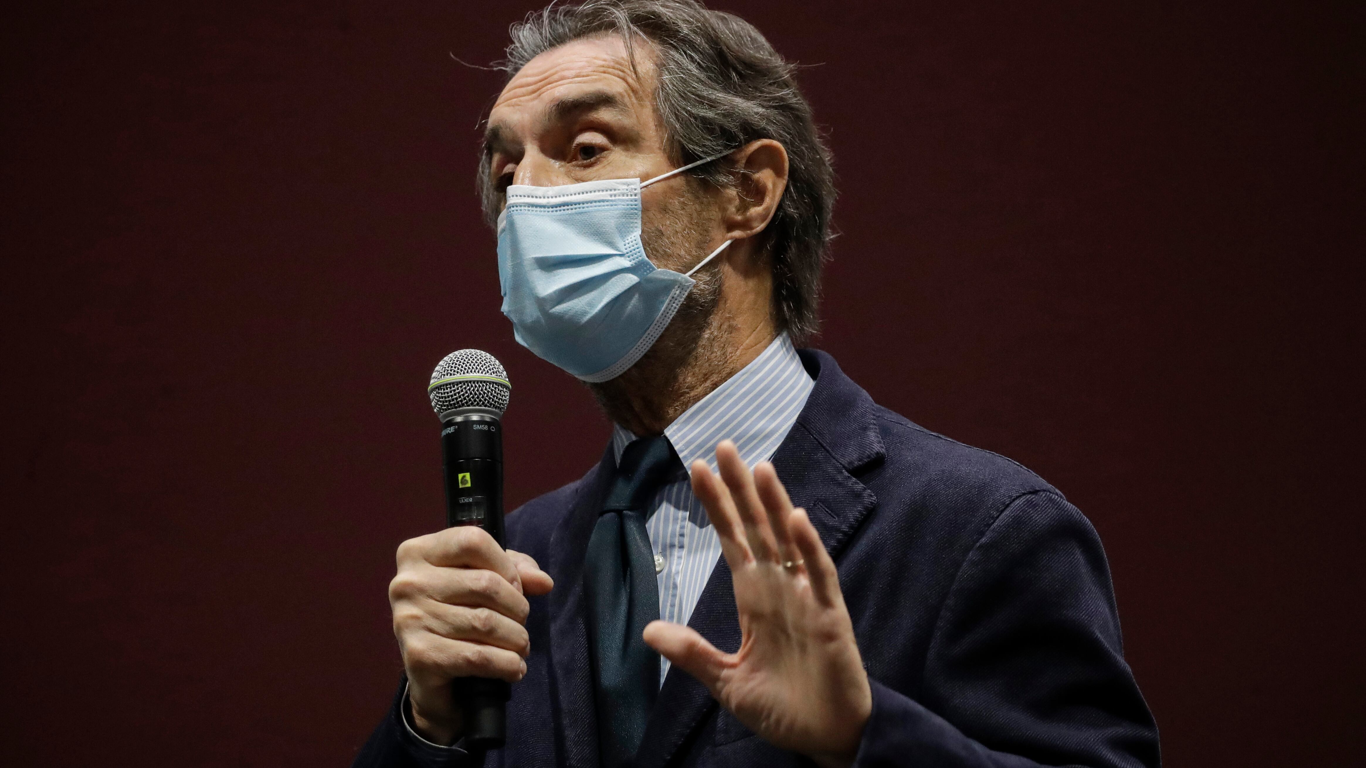 Boom vaccini (5 milioni) e prenotazioni over 40. E speranza zona bianca