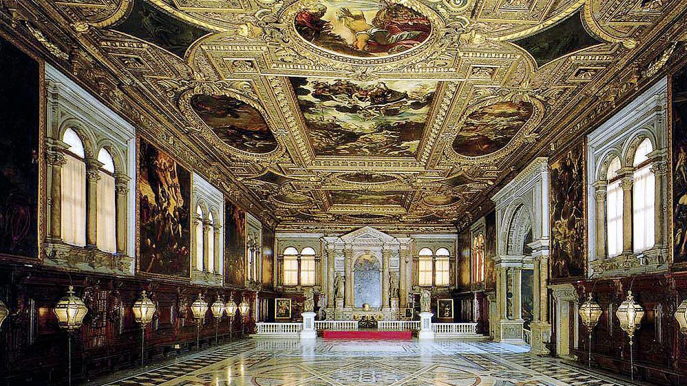 La Scuola Grande di San Rocco rivive grazie a Jaeger-LeCoultre