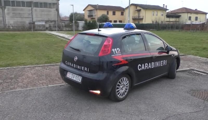 agguato contro 13enne Mantova