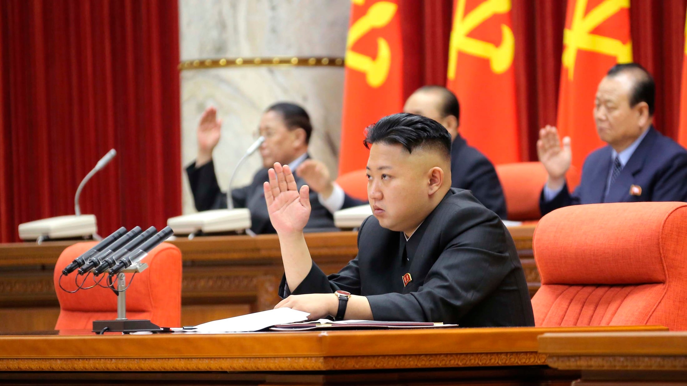 Terribile Kim: fa fucilare la sua ex