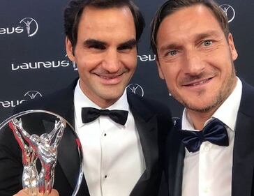 Francesco Totti e Ilary Blasi, le foto più belle 3