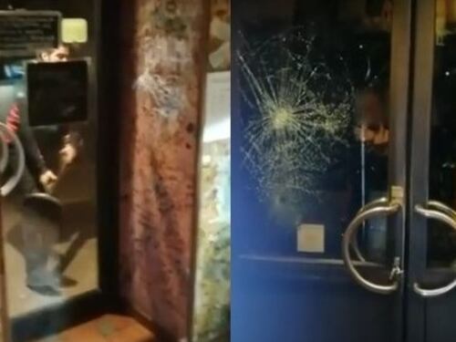 Venezia, il tunisino dà di matto e aggredisce i passanti