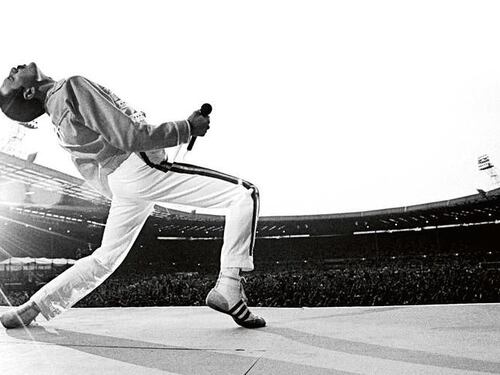 L'obiettivo è Freddie Mercury. Le foto di una leggenda rock