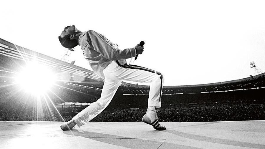 L'obiettivo è Freddie Mercury. Le foto di una leggenda rock