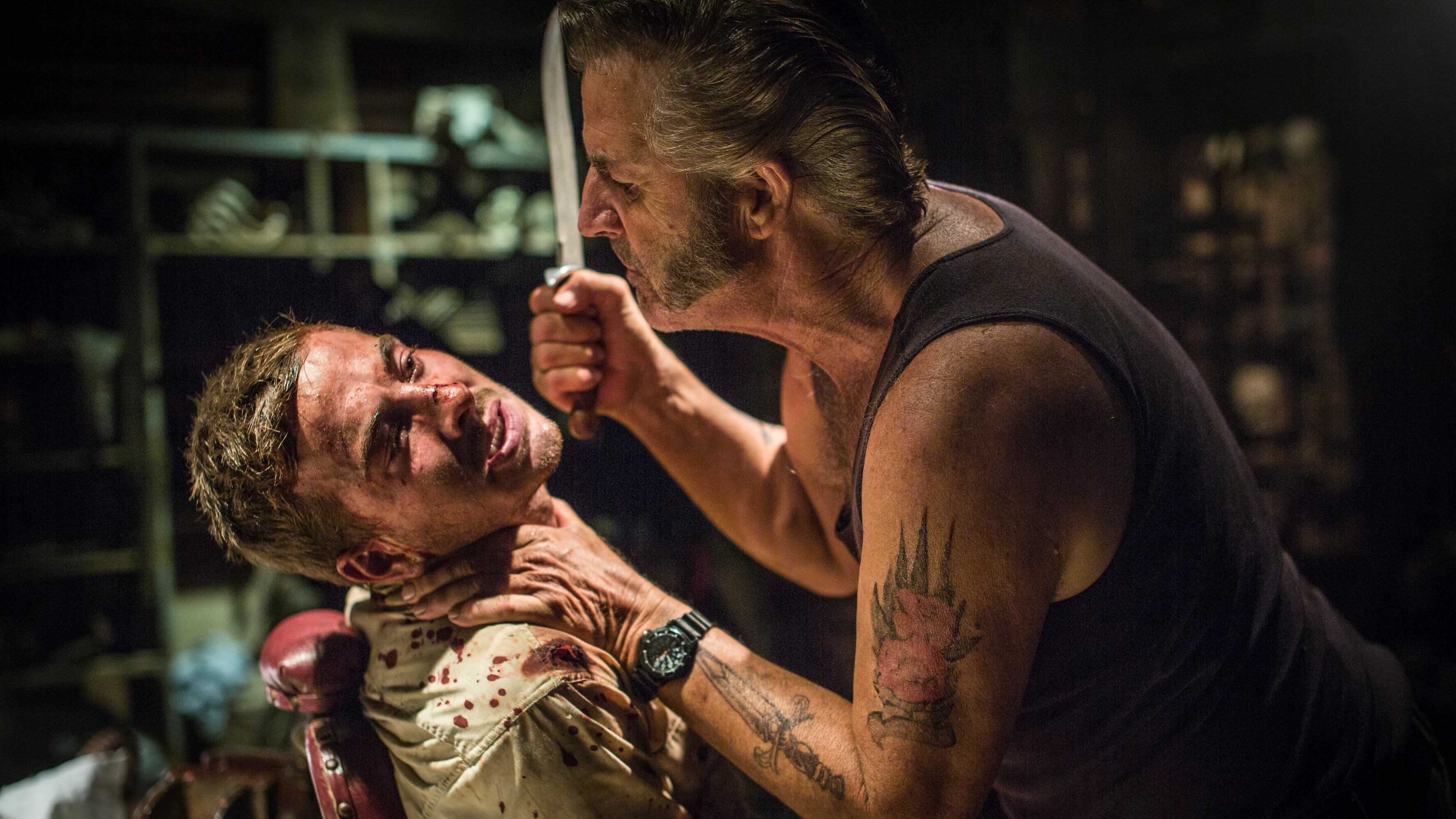 "Wolf Creek 2", incubo splatter on the road