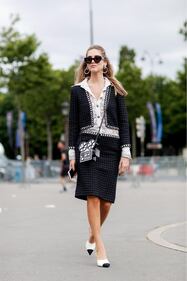 Chiara Ferragni: le foto più sexy della blogger 10