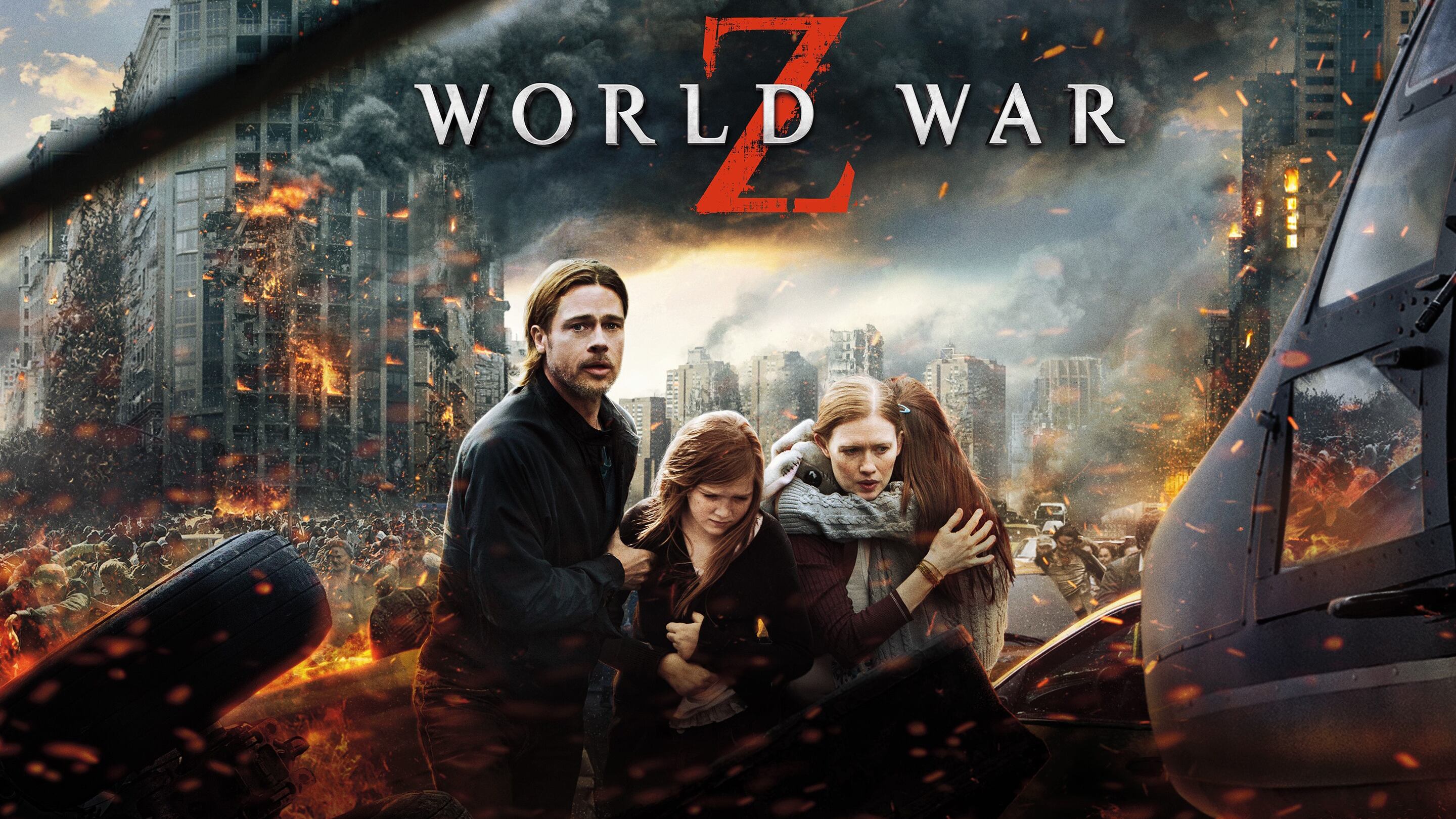 Il film del weekend: "World War Z"