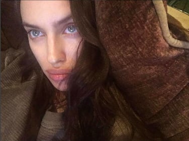 Irina Shayk sexy dopo il parto 22