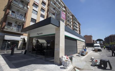 A Roma sta per aprire un nuovo tratto della metropolitana C 19