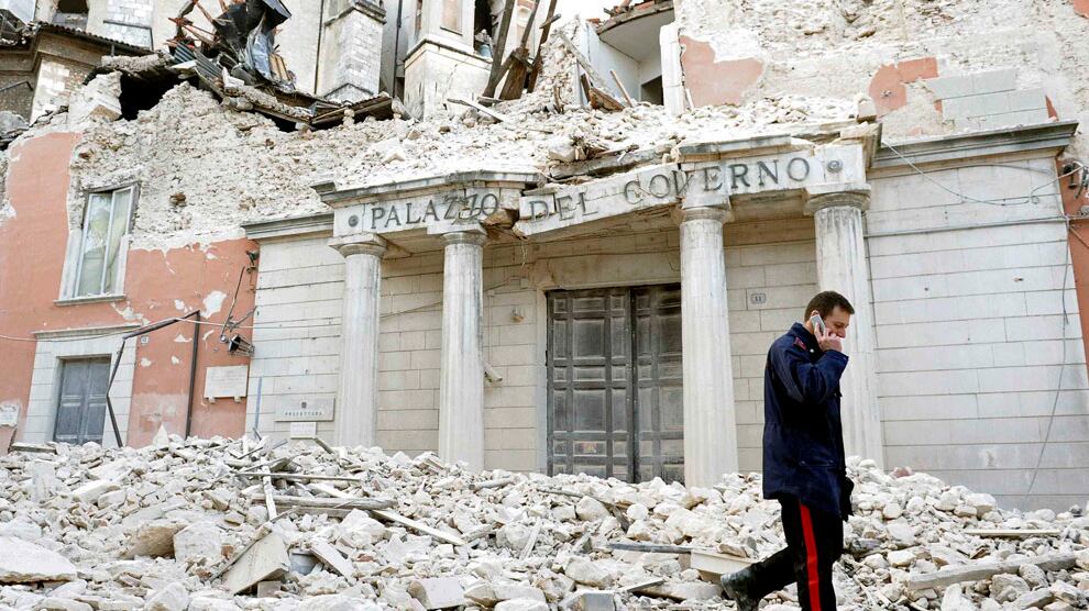 "Confermare assoluzione membri commissione Grandi Rischi"