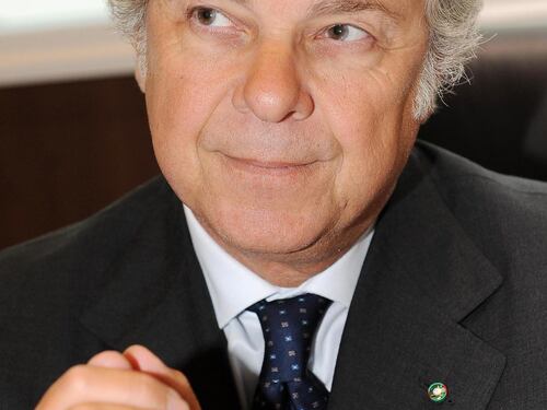 Per Salini-Impregilo, Italia in salita