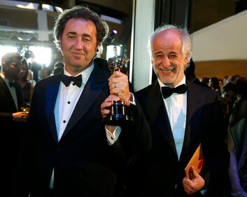 Grande bellezza da Oscar 4