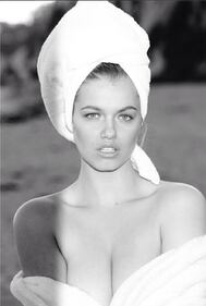 "Towel Series", tutti i vip in accappatoio 1