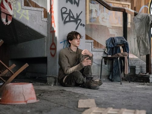 L'emozione di scoprire sullo schermo del cinema l'altro volto di mio nipote