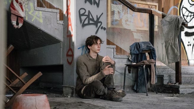 L'emozione di scoprire sullo schermo del cinema l'altro volto di mio nipote