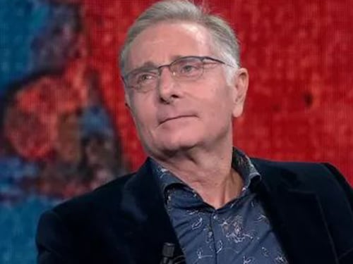 Bonolis: "Ecco perché è finita con Sonia"