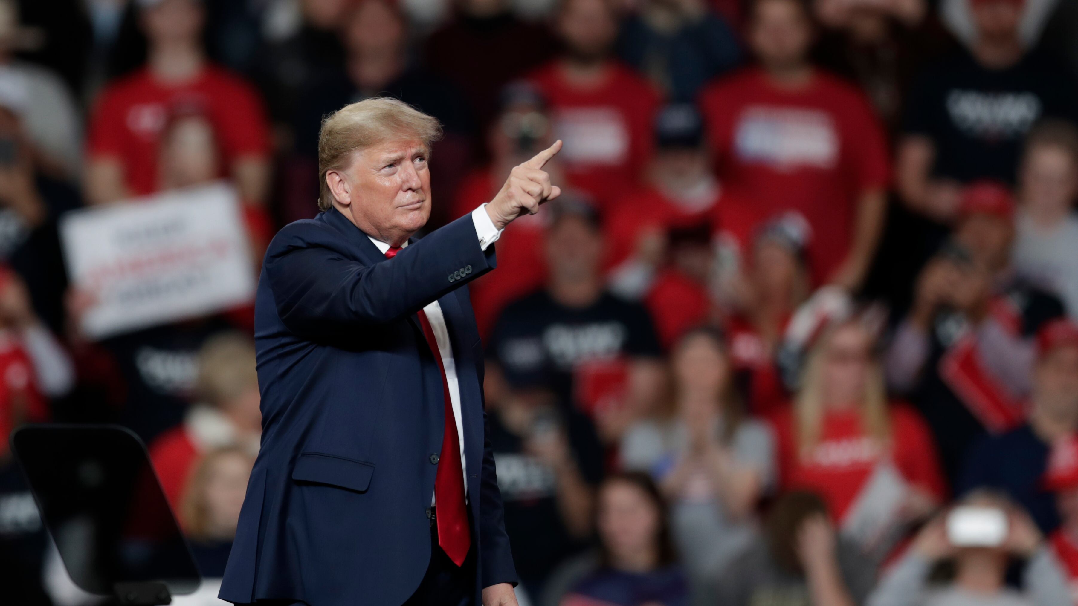 Trump, un ritorno trionfale. "Ci riprenderemo gli Usa"