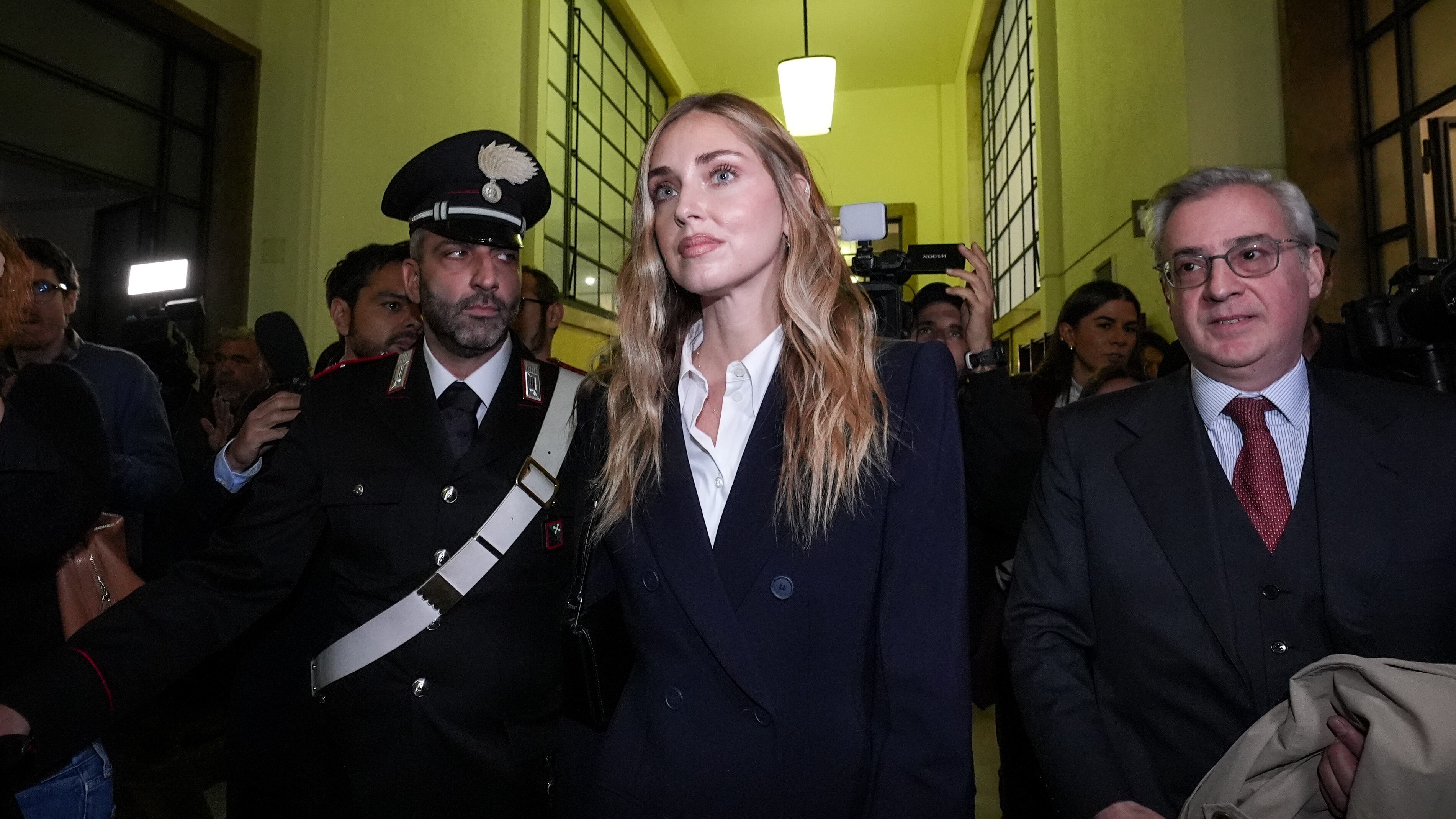 Pandoro-gate, Ferragni in tribunale: "Fase delicata della mia vita"