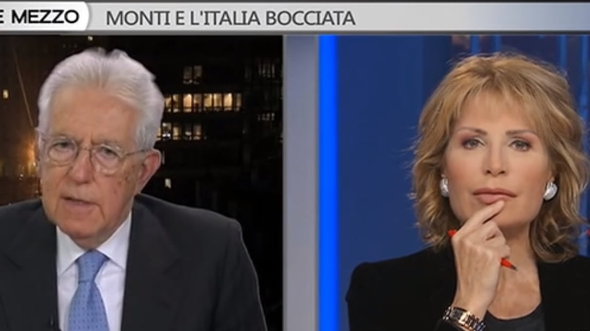 Monti attacca ancora il governo: "Non sa nulla di economia"
