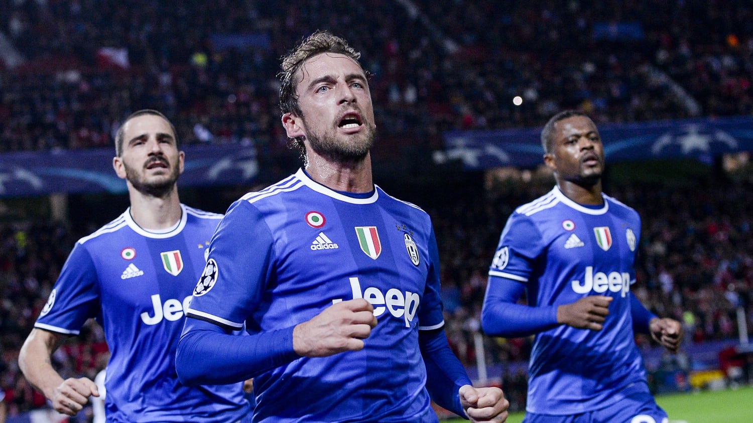 La Juventus vola a Siviglia: vittoria, primo posto e ottavi di finale in tasca