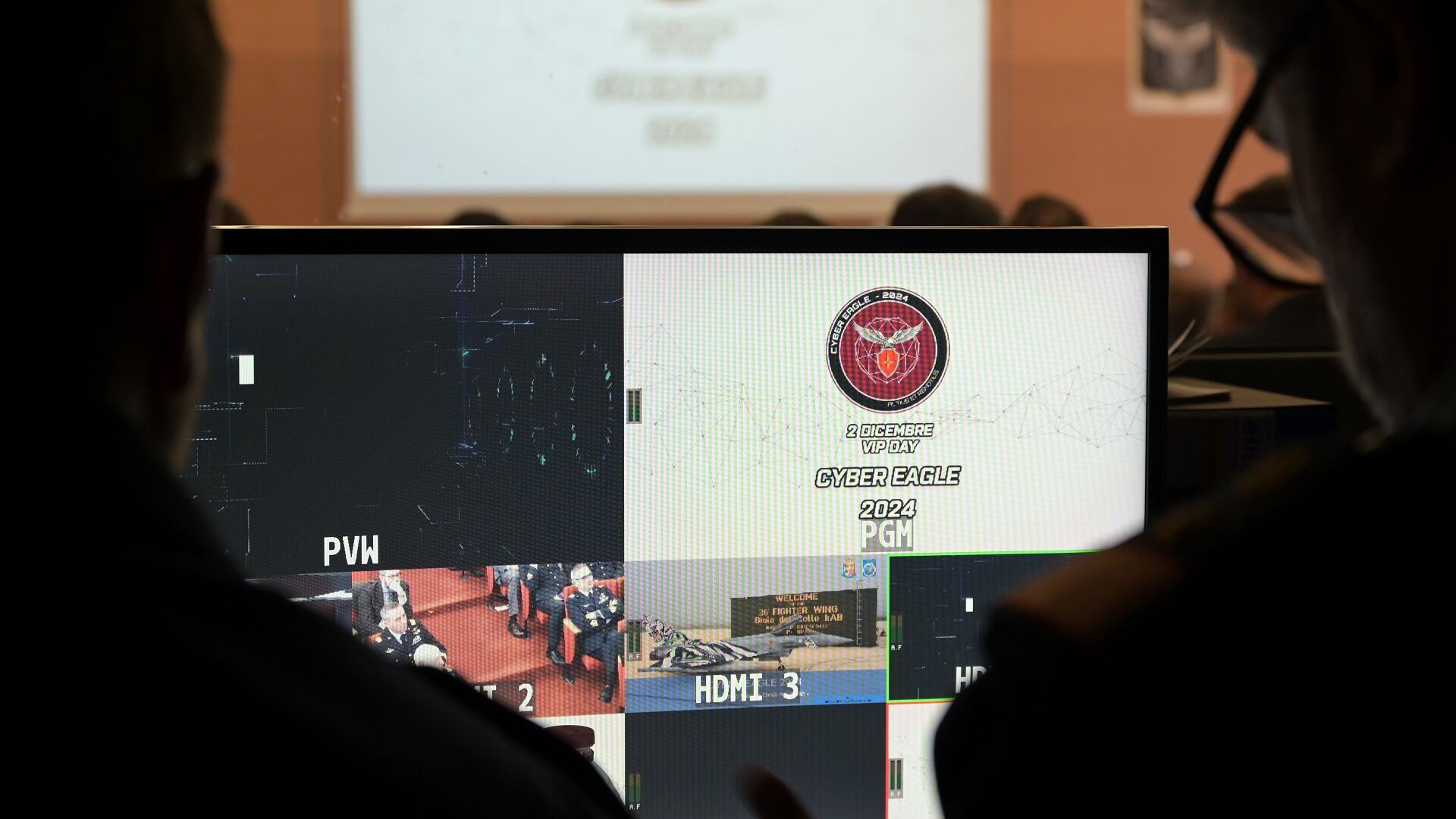 Conclusa Cyber Eagle 2024, tre mesi di esercitazione sulle difese cibernetiche dell’Aeronautica Militare