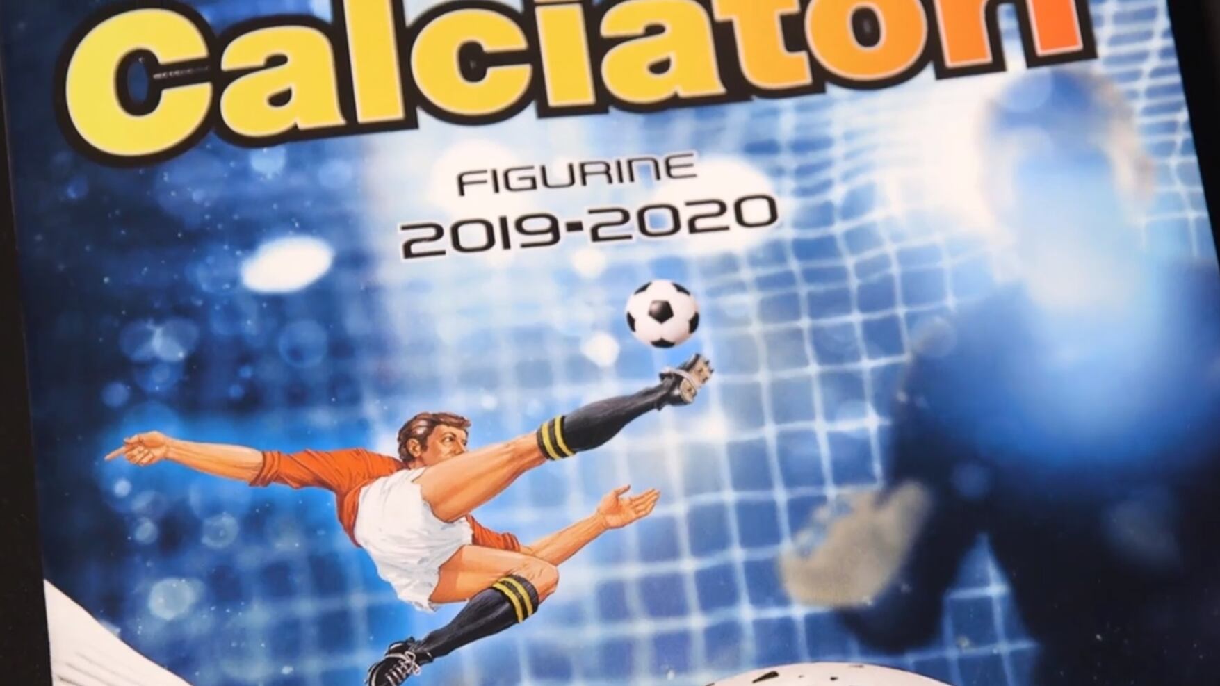 Arriva l'album Panini 2019-20, la raccolta più ricca di sempre