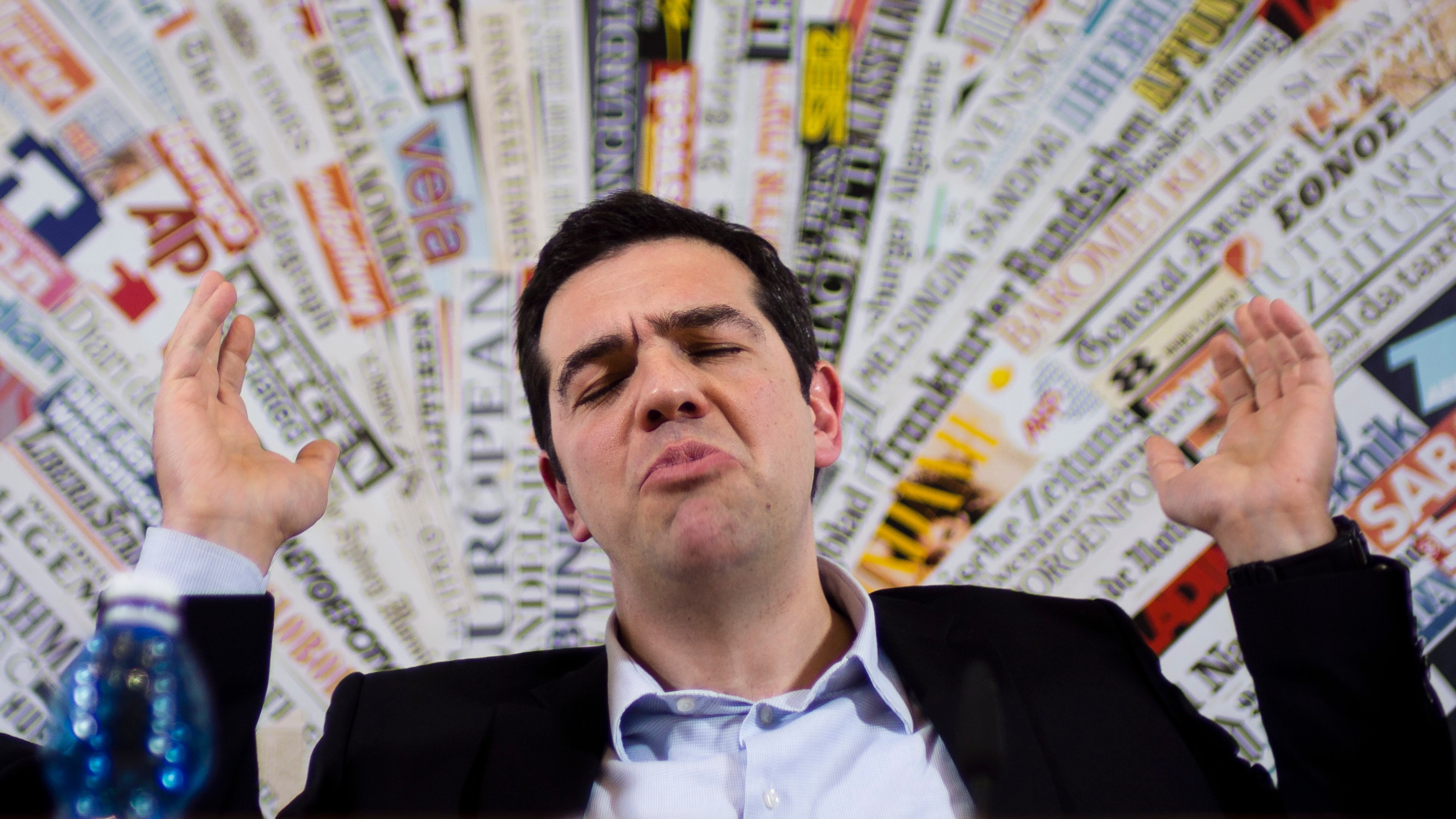 Da Marine Le Pen a Tsipras il leader straniero ci conquista