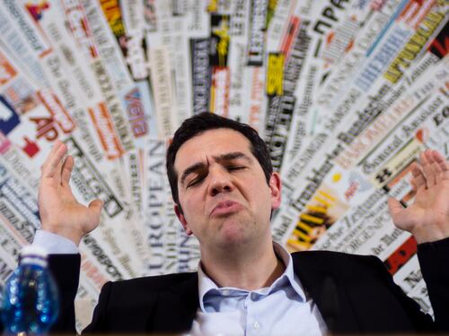 Da Marine Le Pen a Tsipras il leader straniero ci conquista