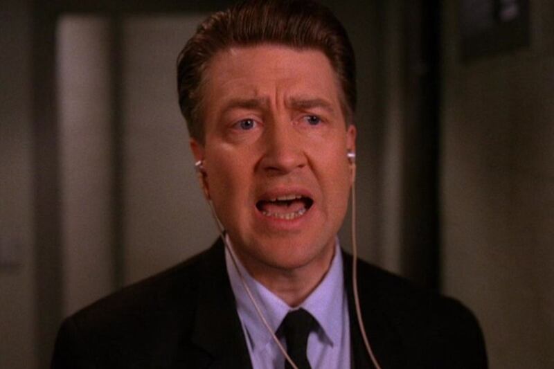 Twin Peaks, il cast in foto 33