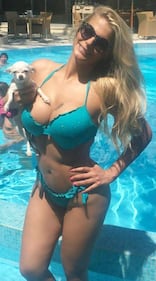 Francesca Cipriani: "Ho un Pikachu nel seno" 4