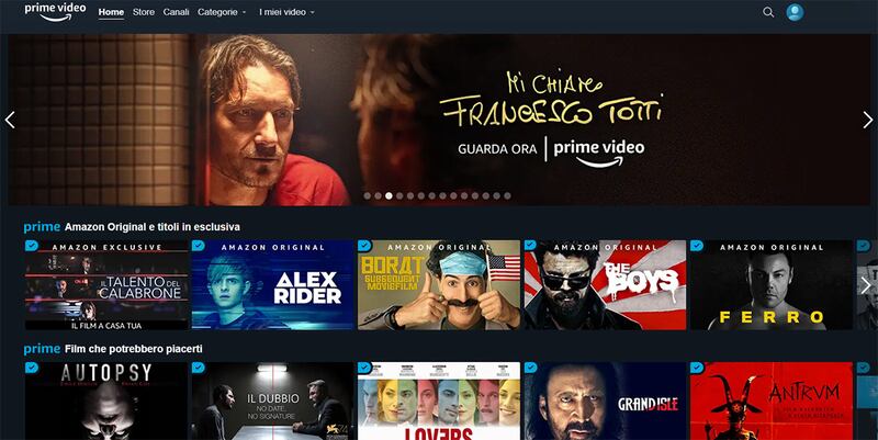 Amazon Prime Video