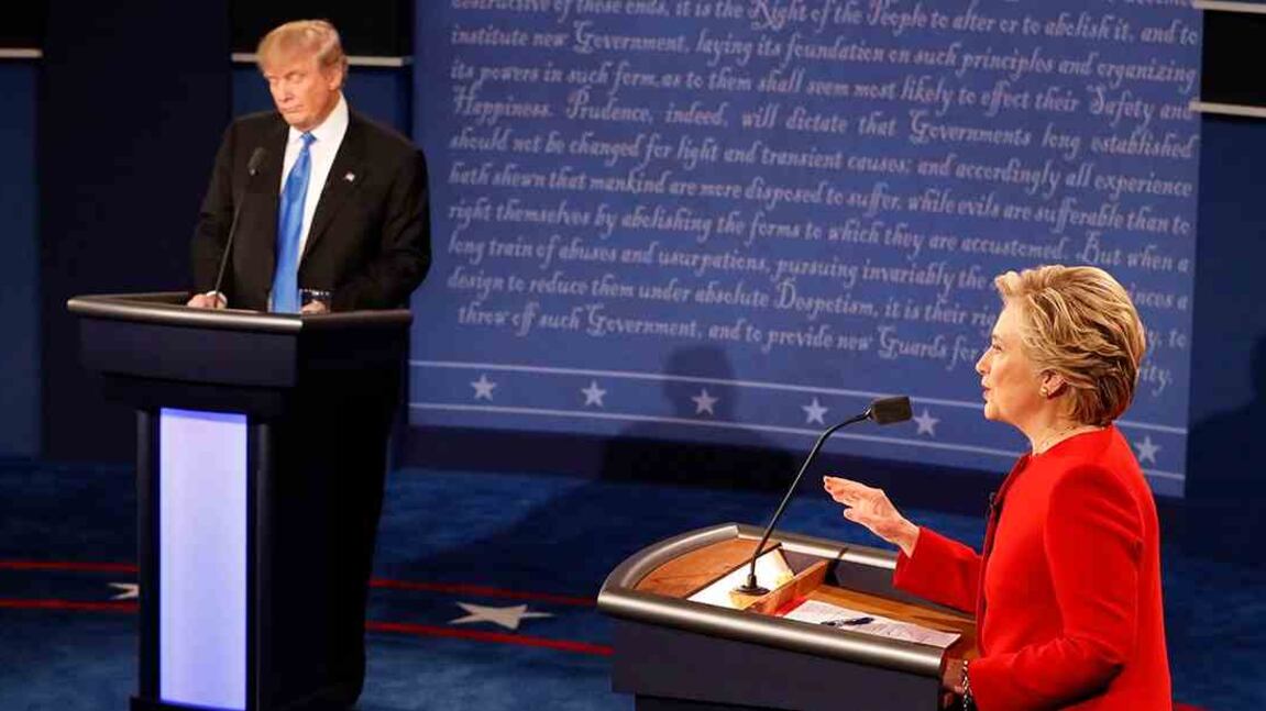 Trump vince solo se fa Trump