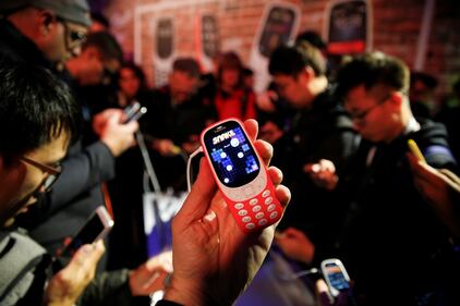 Ecco il "nuovo" Nokia 3310 12