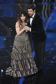 Sanremo 2018, i look più sexy 1