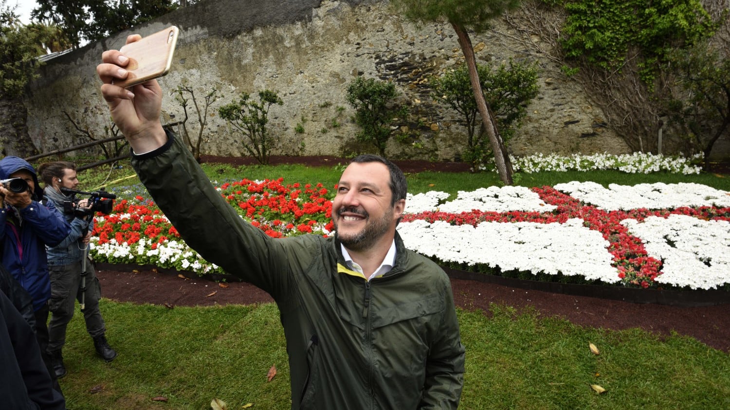 Salvini è pronto al preincarico: guarda al M5s e ai responsabili