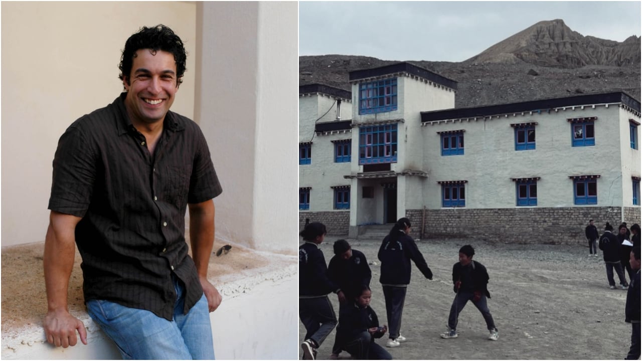 Scuola Nepal Pietro Taricone