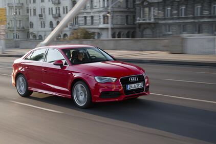 Sedan: abbiamo provato l’Audi A3 tre volumi 1