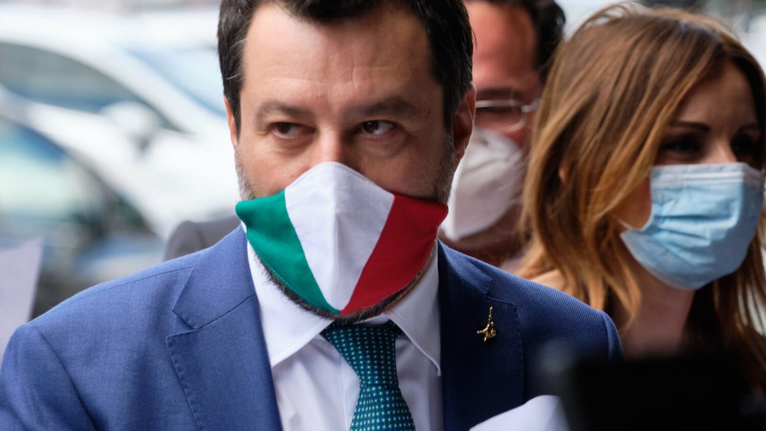 Salvini gela Conte: "Recovery Fund? I soldi arriveranno fra un anno"