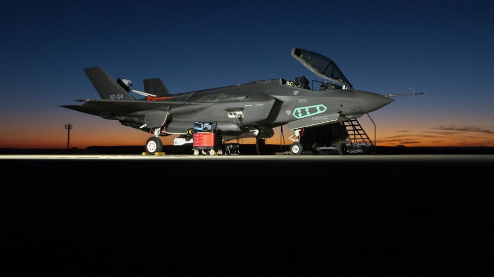 Contro la Corea del Nord il Pentagono schiera l'F-35A