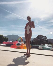 Gigi Hadid, le foto su Instagram 3