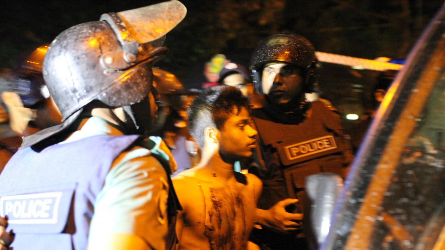 Un'alleanza jihadista ha colpito il Bangladesh