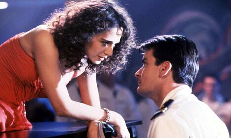 Valeria Golino, topless mozzafiato a 50 anni 27
