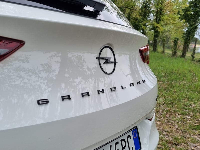 Opel Grandland Gse, guarda le foto 10