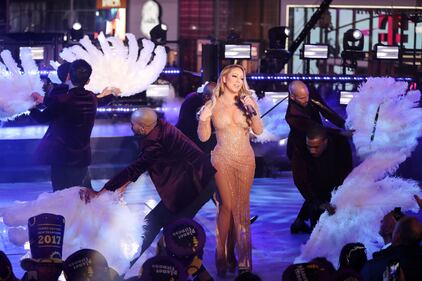 Mariah Carey sexy, gli scatti 6