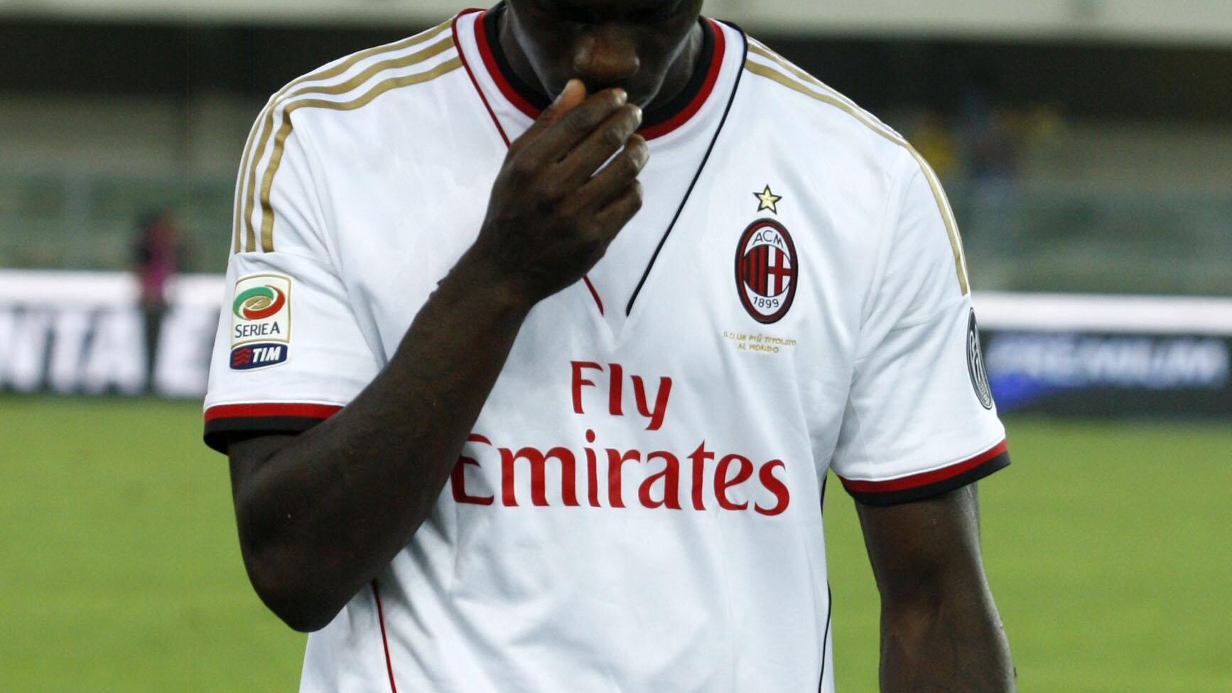 Il Verona batte il Milan Doppietta di Luca Toni