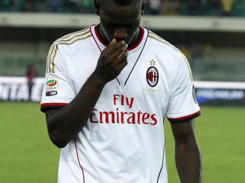 Il Verona batte il Milan Doppietta di Luca Toni